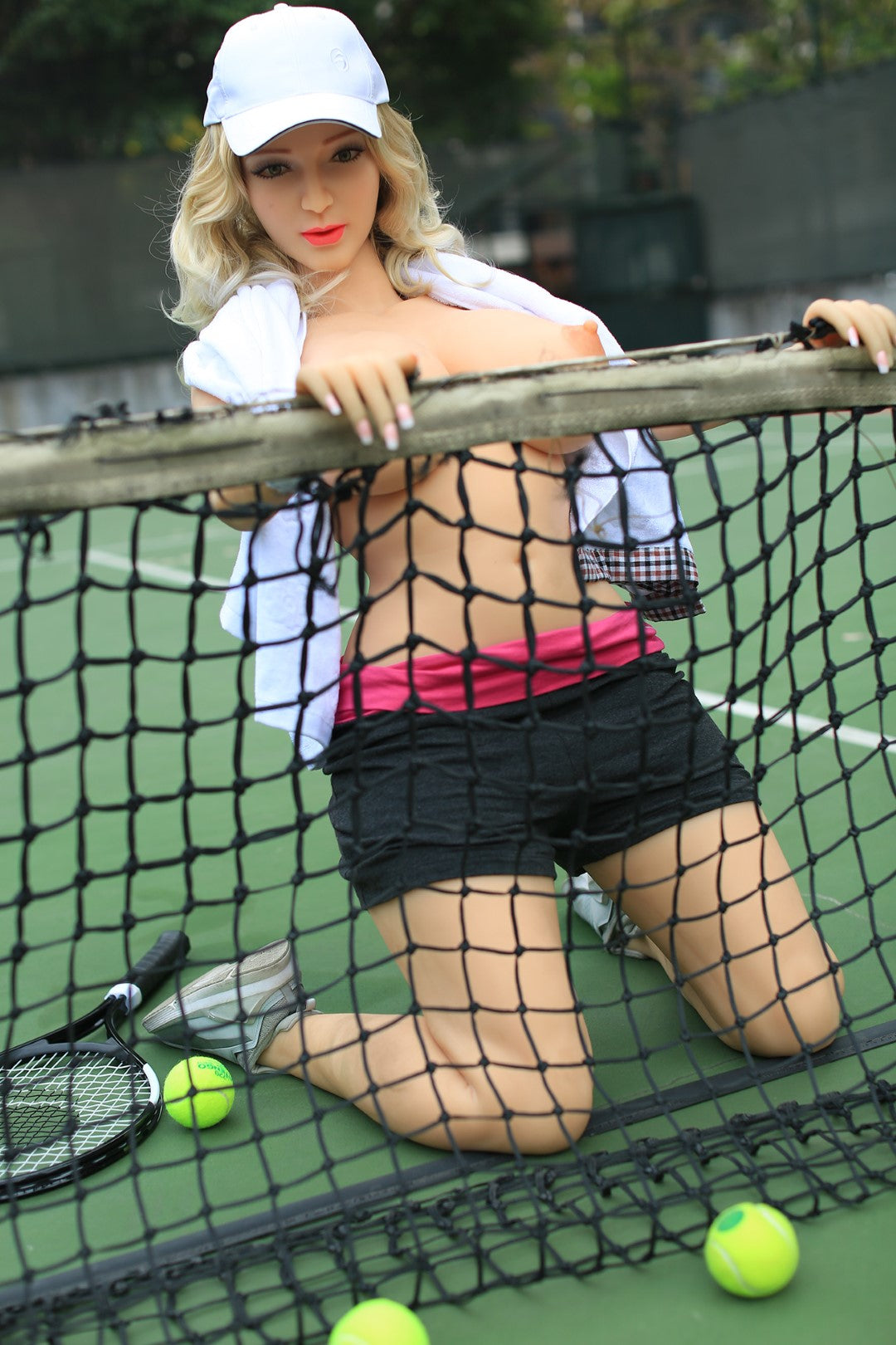 Sex Doll Cloris (Climax Doll Classic 160cm F-pohár TPE)