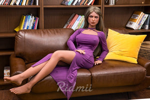Allie Sex doll (Ridmii Doll 163cm e-cup TPE+silicone)