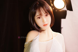 SASA Sex Doll (YJL Doll 156cm silikon F-Cup)