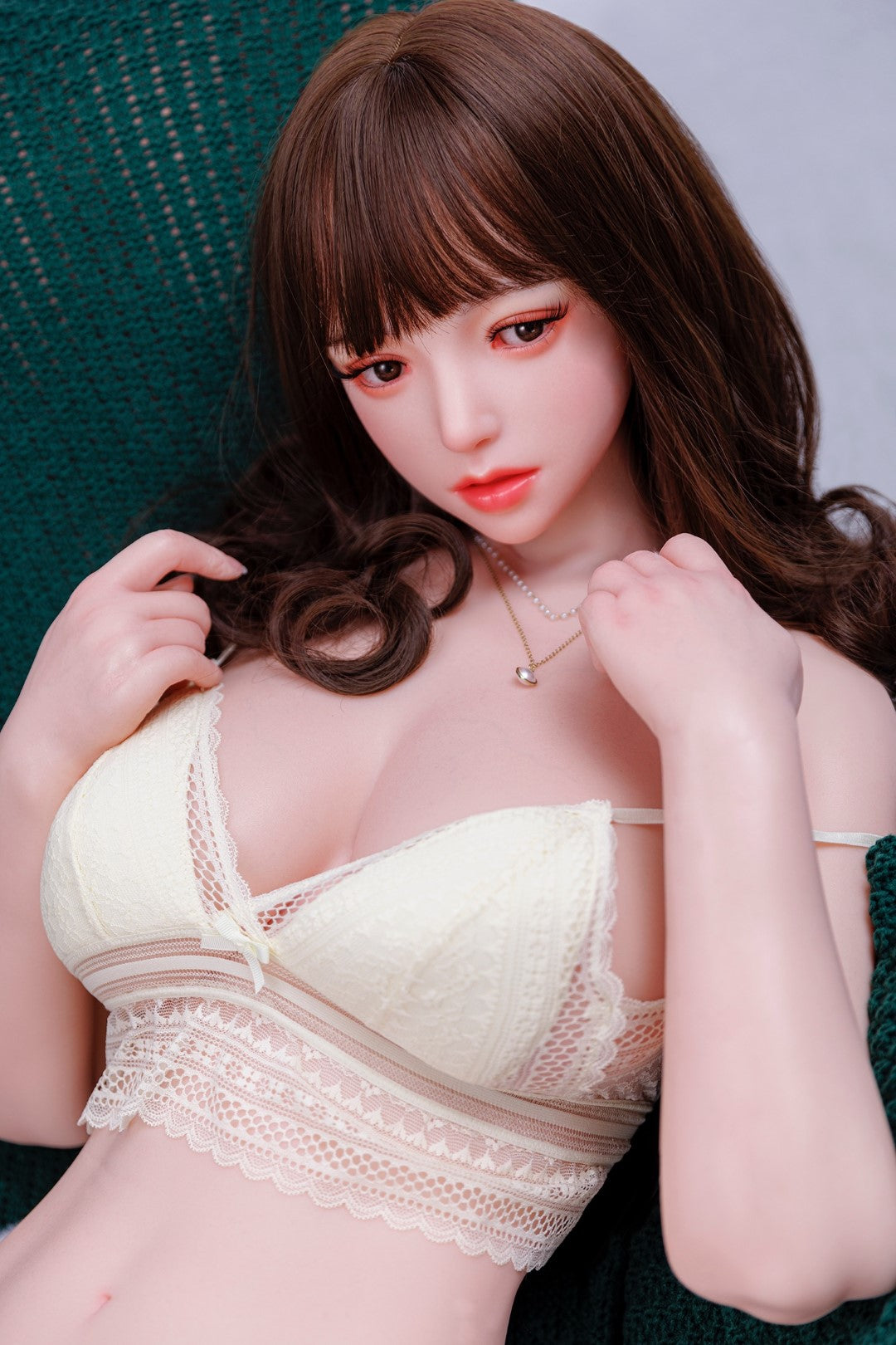 Naimei Torso Sex Doll (Tayu-Doll 88cm E-Cup ZC-9# Silicone)
