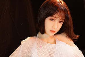SASA Sex Doll (YJL Doll 156cm silikon F-Cup)
