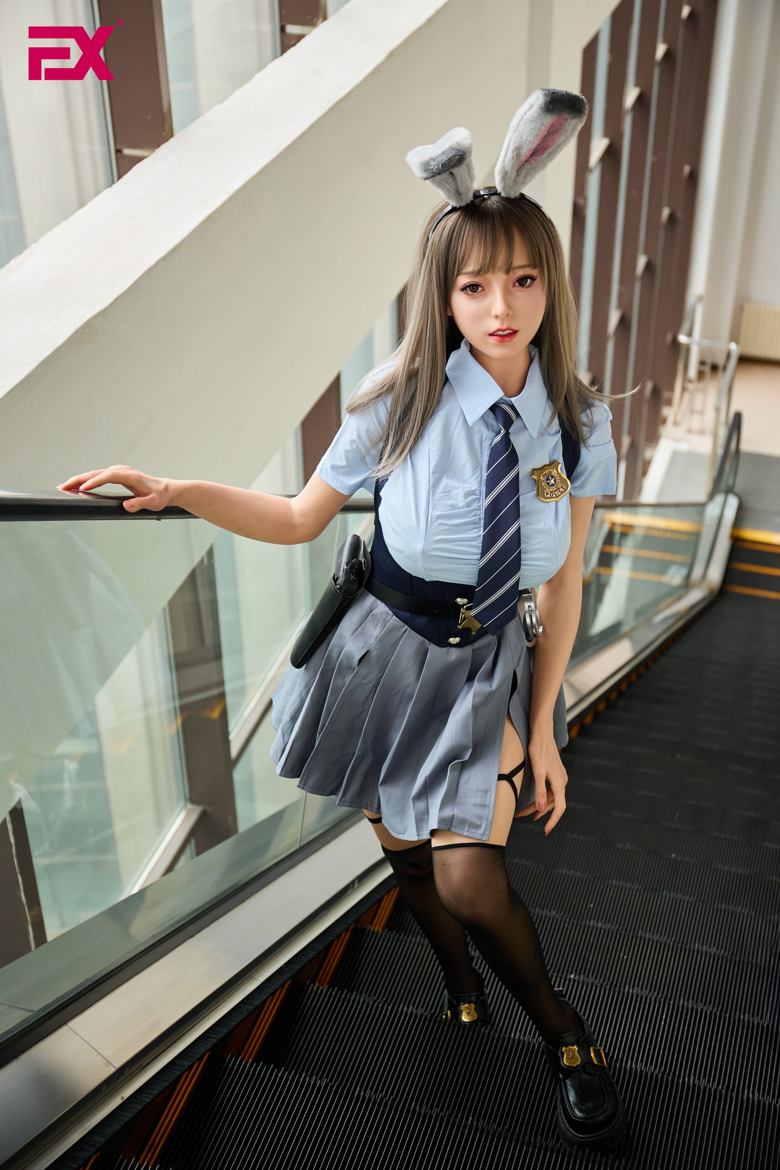 Sex Doll Daphne (EXDoll 168cm F-Cup #Ukiyo-E silikon)