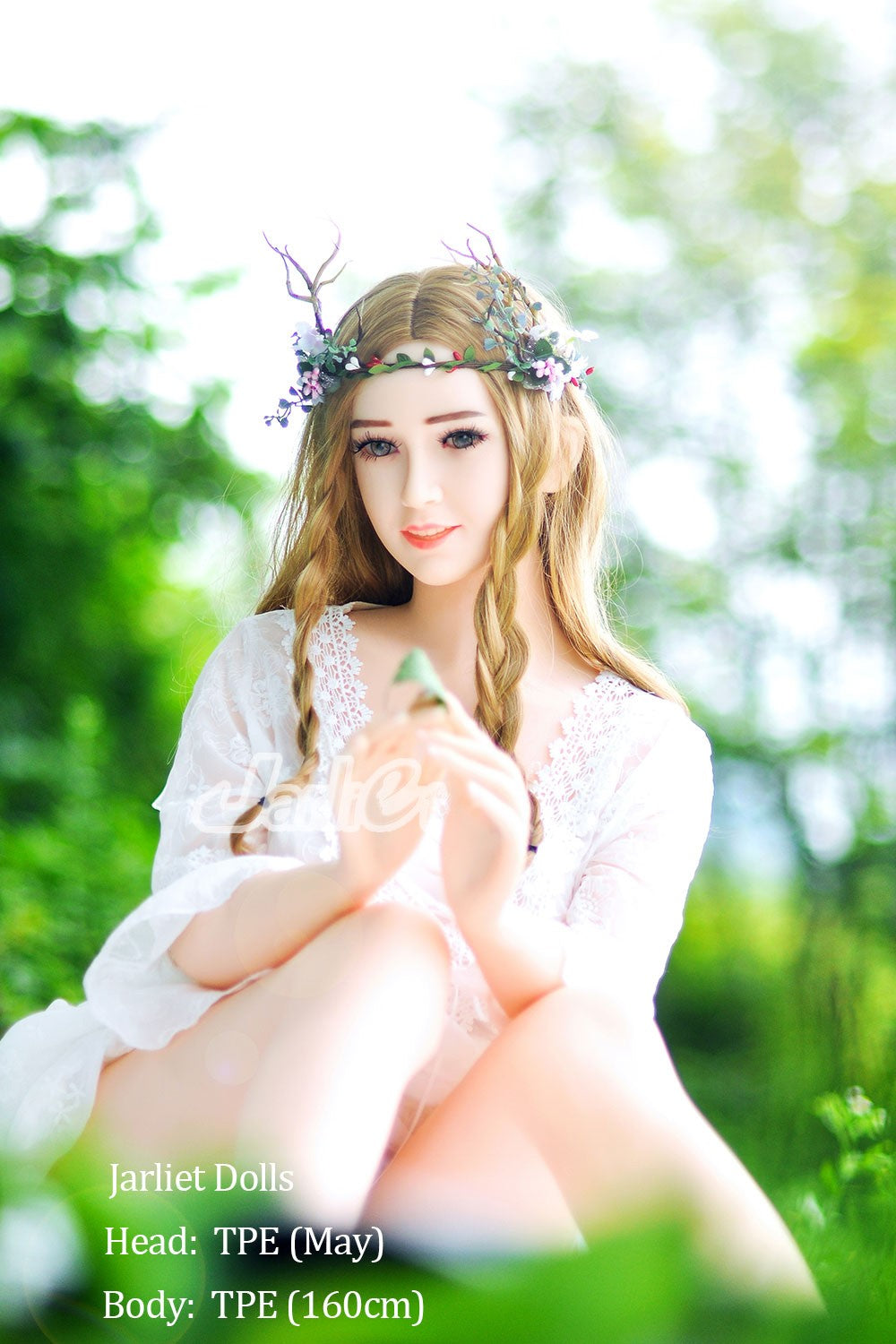 May Sex Doll (Jarliet 160 cm C-Cup TPE)