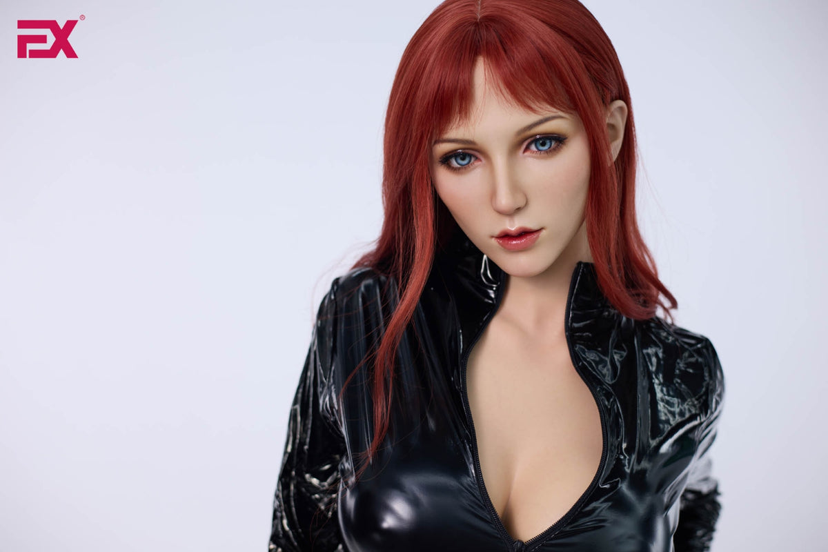 Brenda Sex Doll (EXDoll 166 cm G-Cup # CyberFusion Silicon)