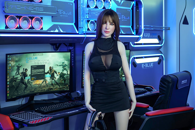 Harriet Sex doll (Dolls Castle 168cm G-cup #S1 silicone)