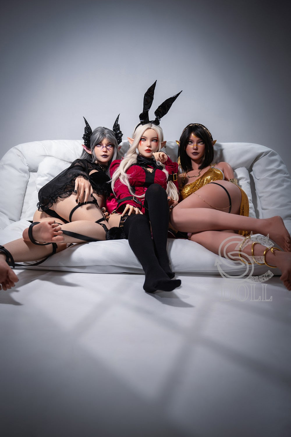 Sexuální panenka Aryana.B (SEDoll 160cm C-Cup #22SO Silikon Pro)