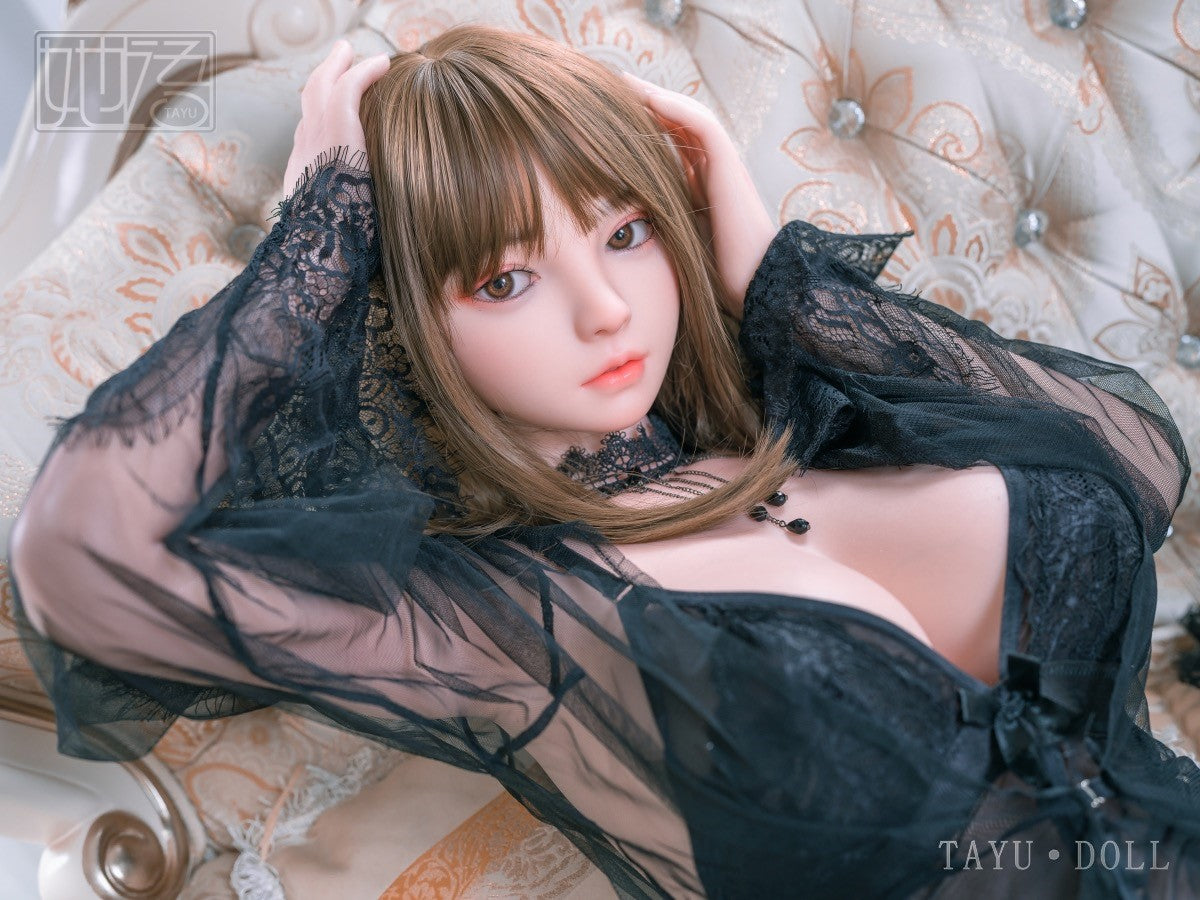 Azina Sex Doll (Tayu-Doll 161cm F-kupa ZC-17# Silicone)