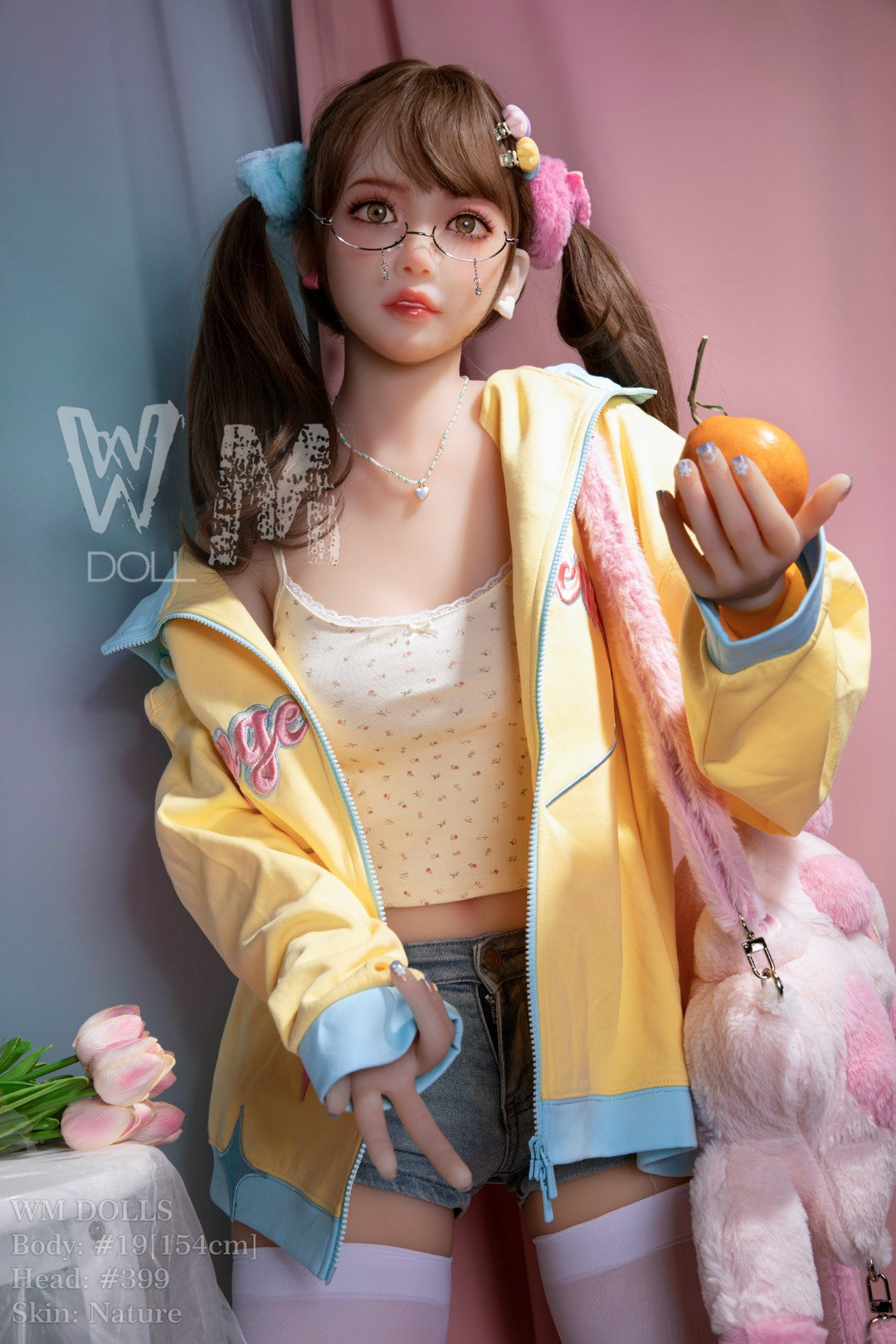 Katie Sex Doll (WM-Doll 154cm B-Cup #399 TPE)
