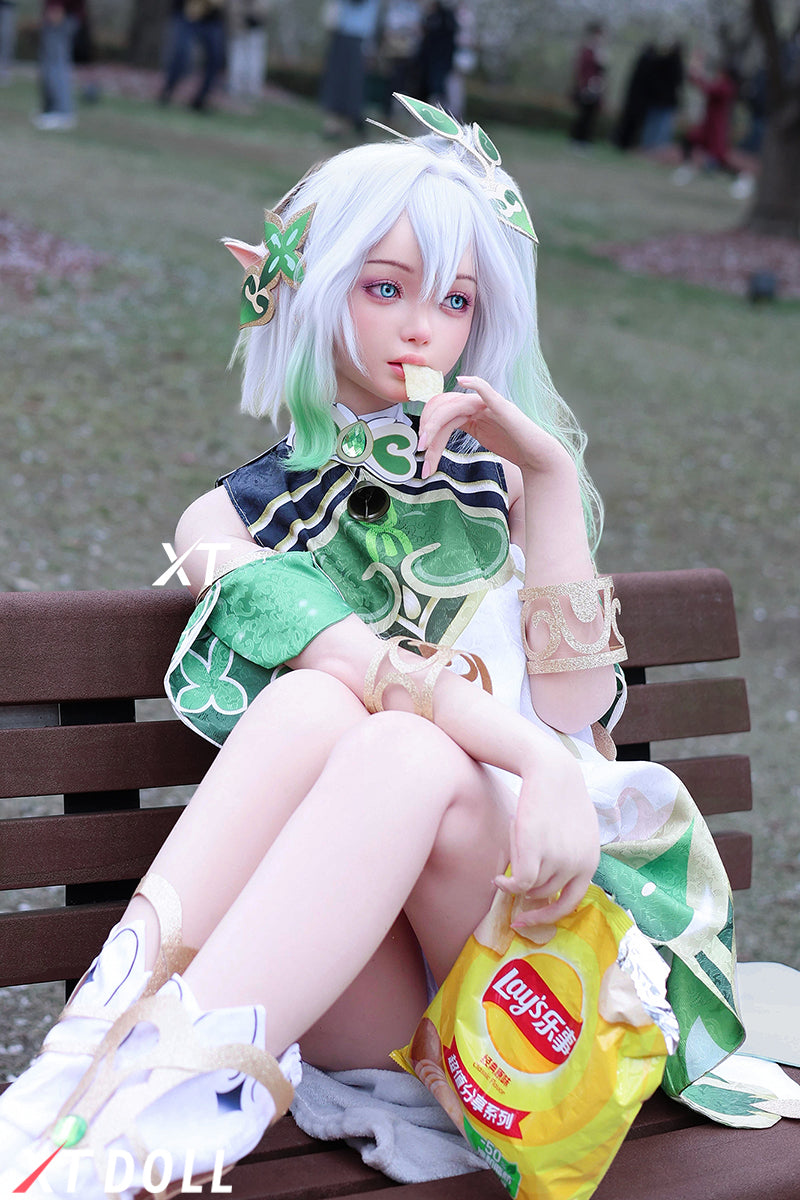 Sex Doll Nahida (XT Doll 164cm C-Cup #XT-bym20-B silikon)