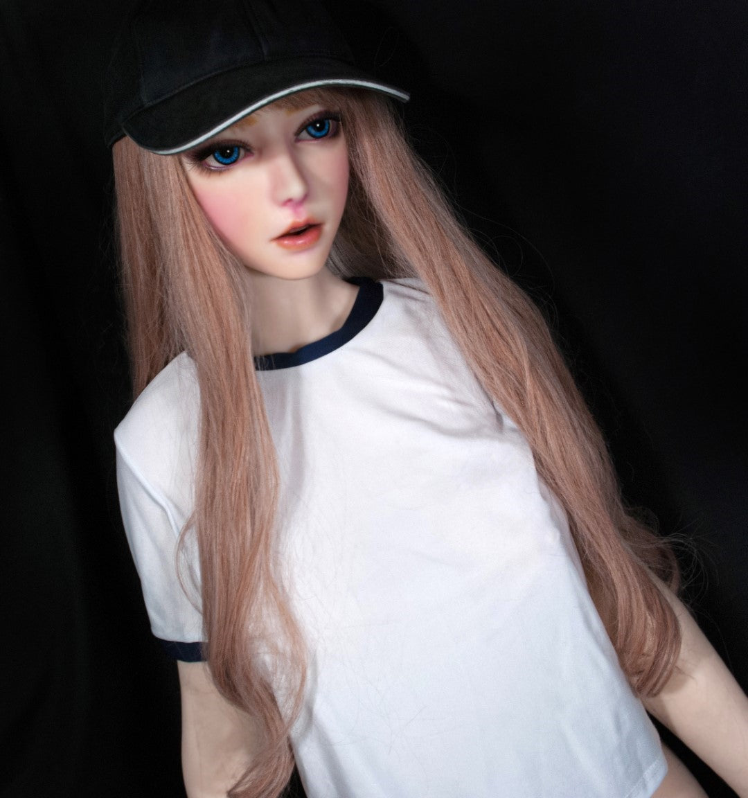 Sex Doll Koyuki (Elsa Babe 160 cm HC026 silikon)