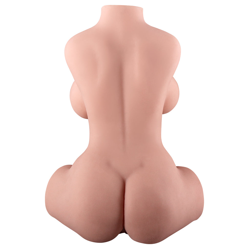 Trup křivka (EL-Doll 39cm d-kupa tpe) EXPRESS