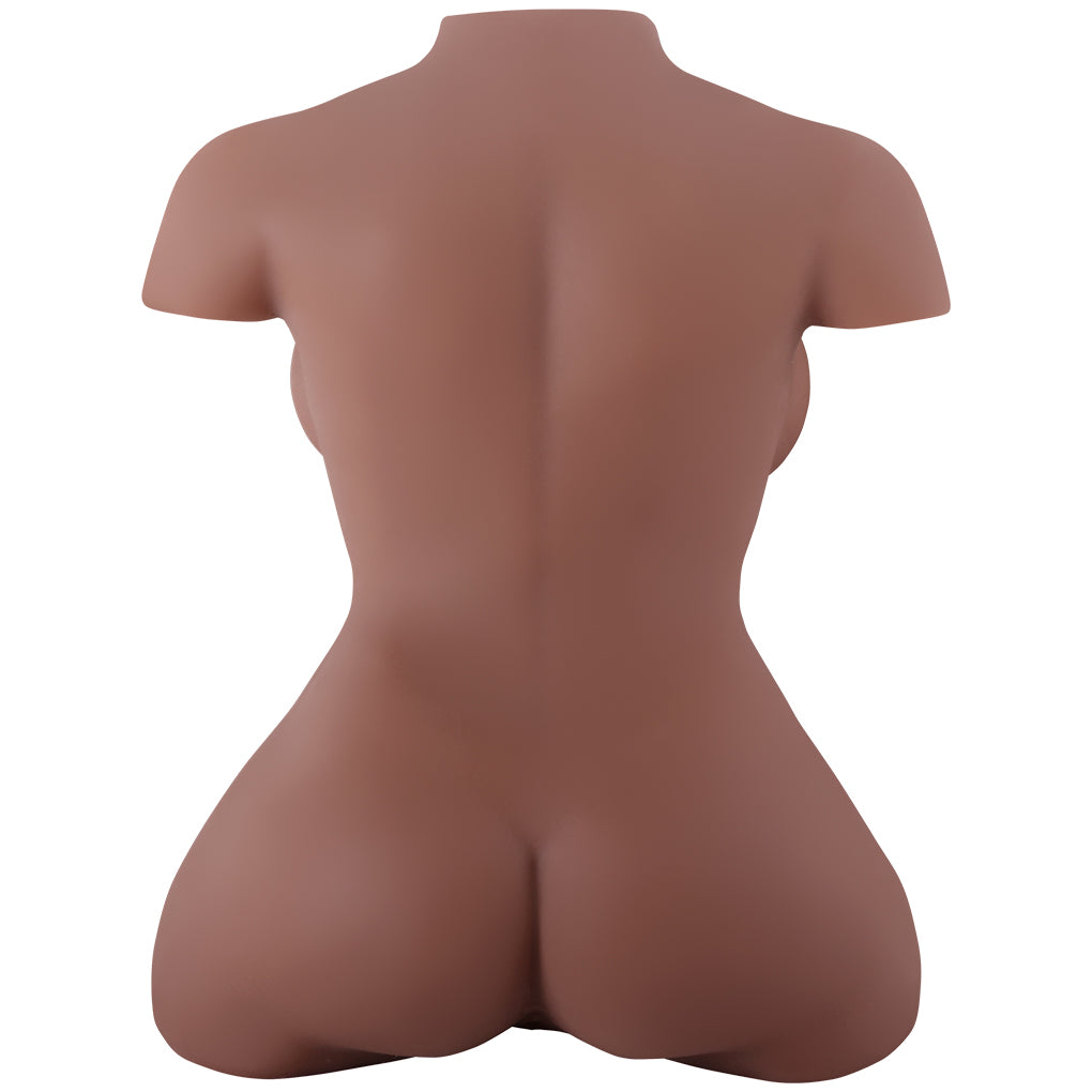 Trup křivka (EL-Doll 45cm C-kupa TPE) EXPRESS