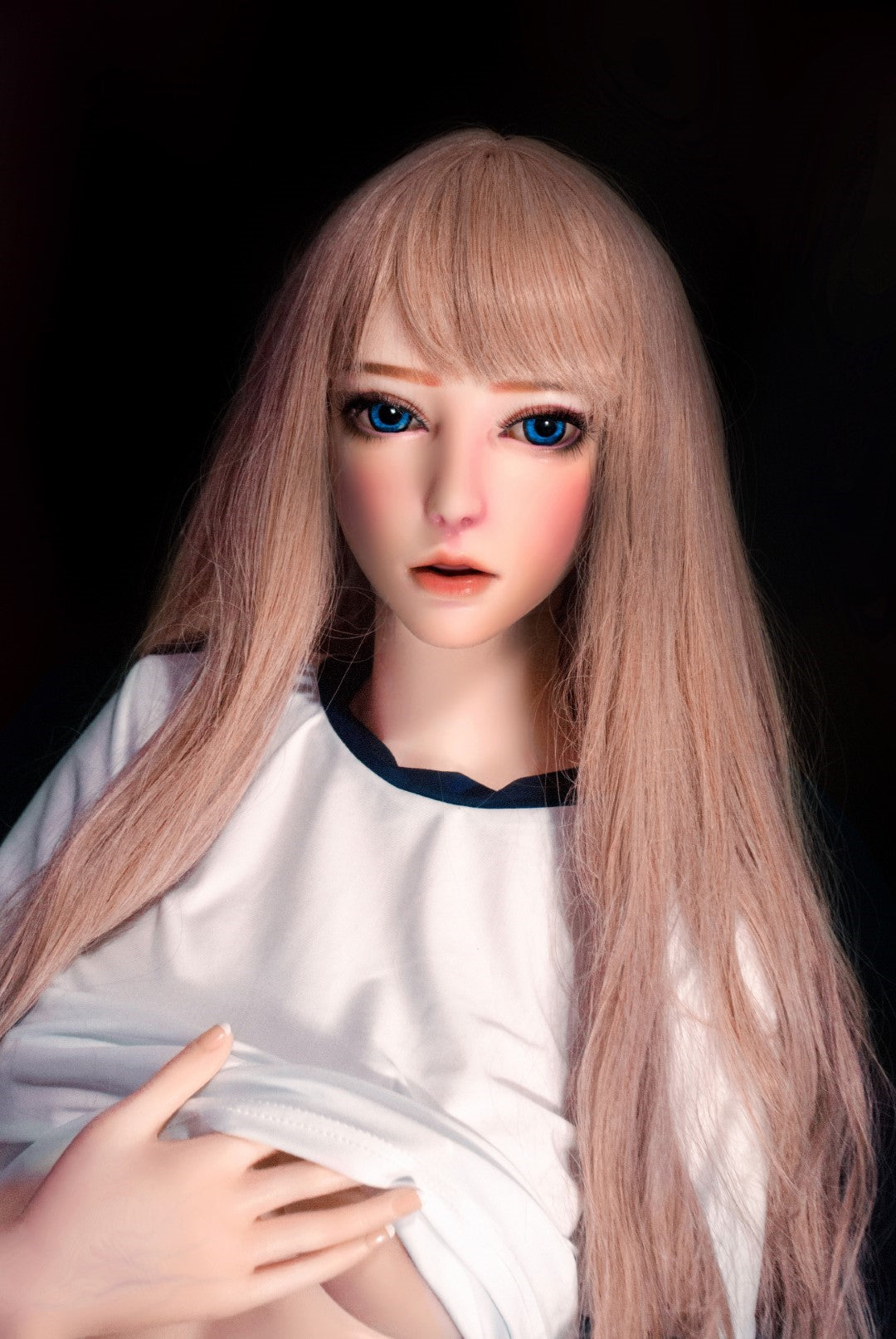 Sex Doll Koyuki (Elsa Babe 160 cm HC026 silikon)