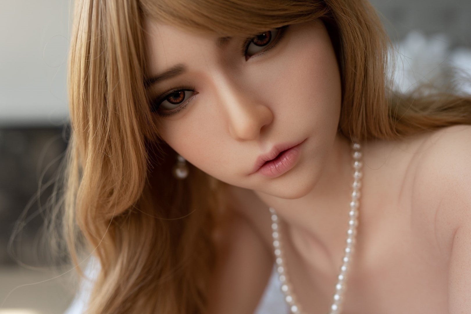 Heather (Doll Forever 160 cm silikon E-Cup)
