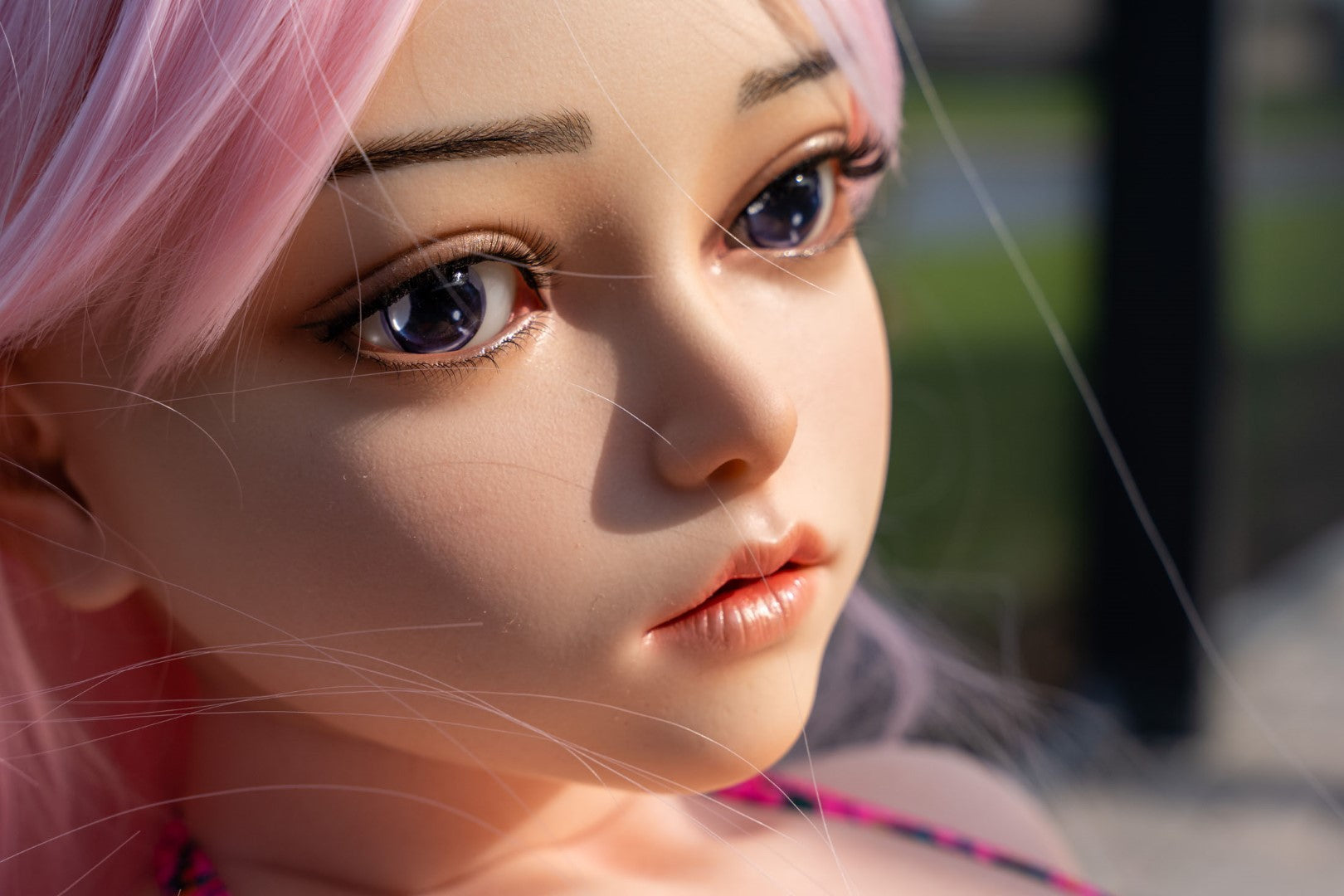 Anna-May (Doll Forever 160 cm silikon E-Cup)