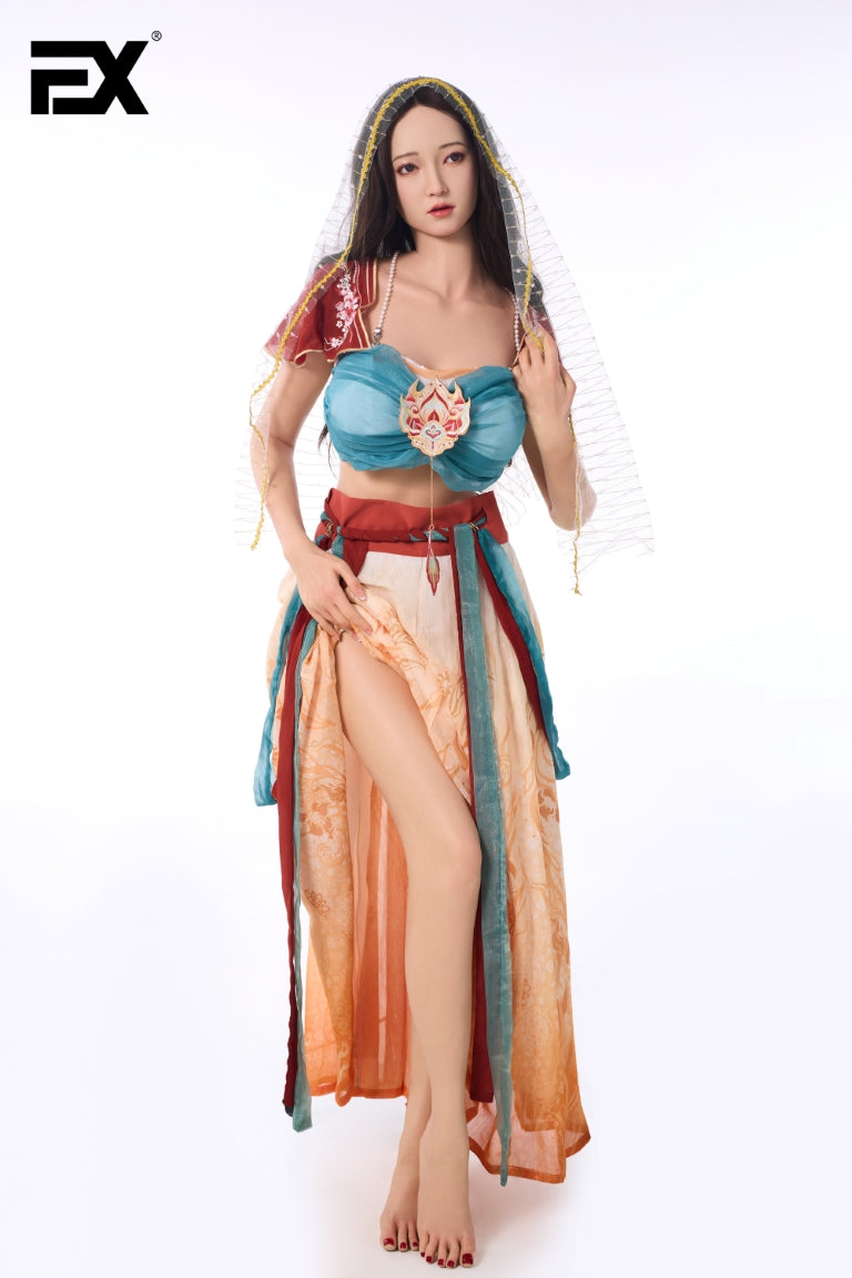 Miki 3 Sex Doll (EXDoll 166cm G-Cup #Ukiyo-E Silicone)