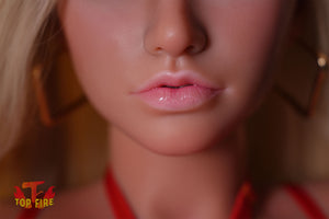 Lis sex panenka (Top Fire Doll 163 cm G-Cup T16 Silikon)