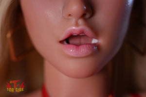 Lis sex panenka (Top Fire Doll 163 cm G-Cup T16 Silikon)