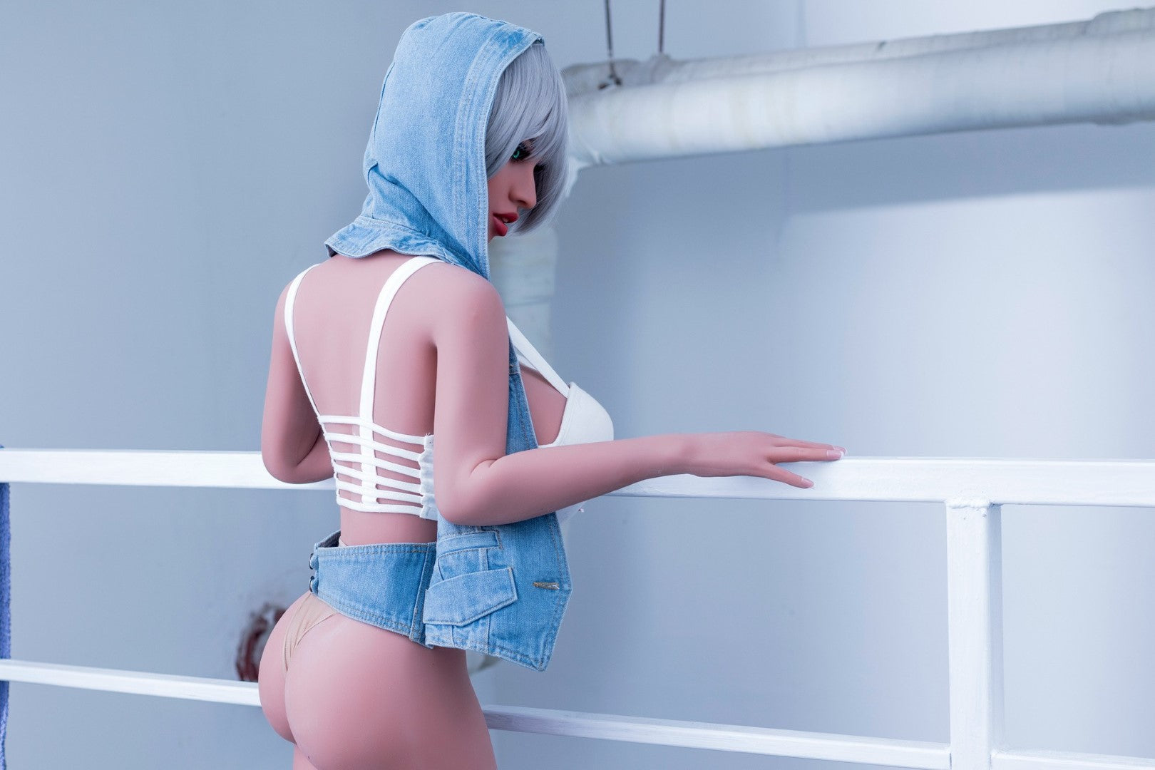 Cora Sex Doll (WM-Doll 148 cm L-Cup #108 TPE)