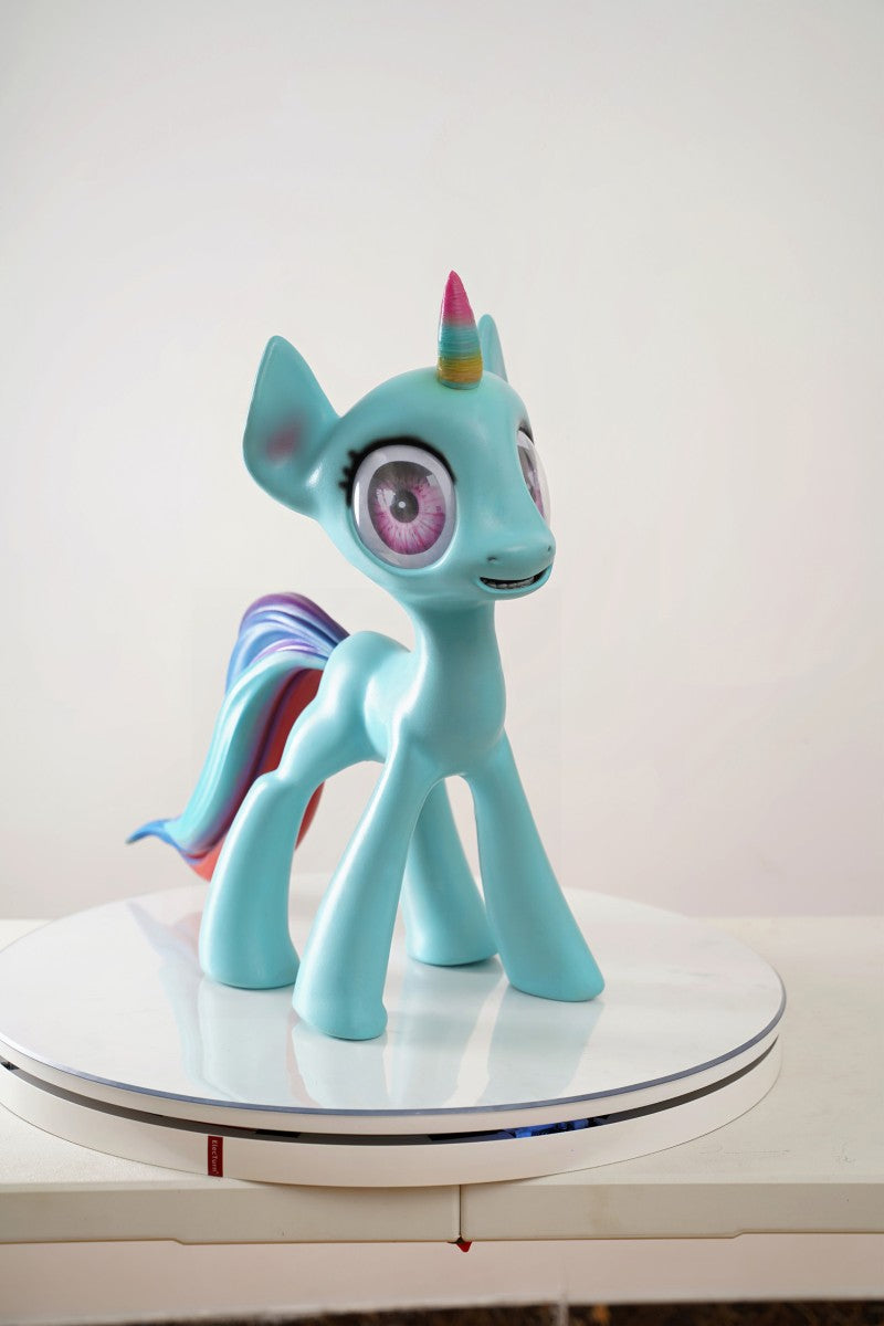 Ponies Sex doll (Dolls Castle 46 cm silicone)