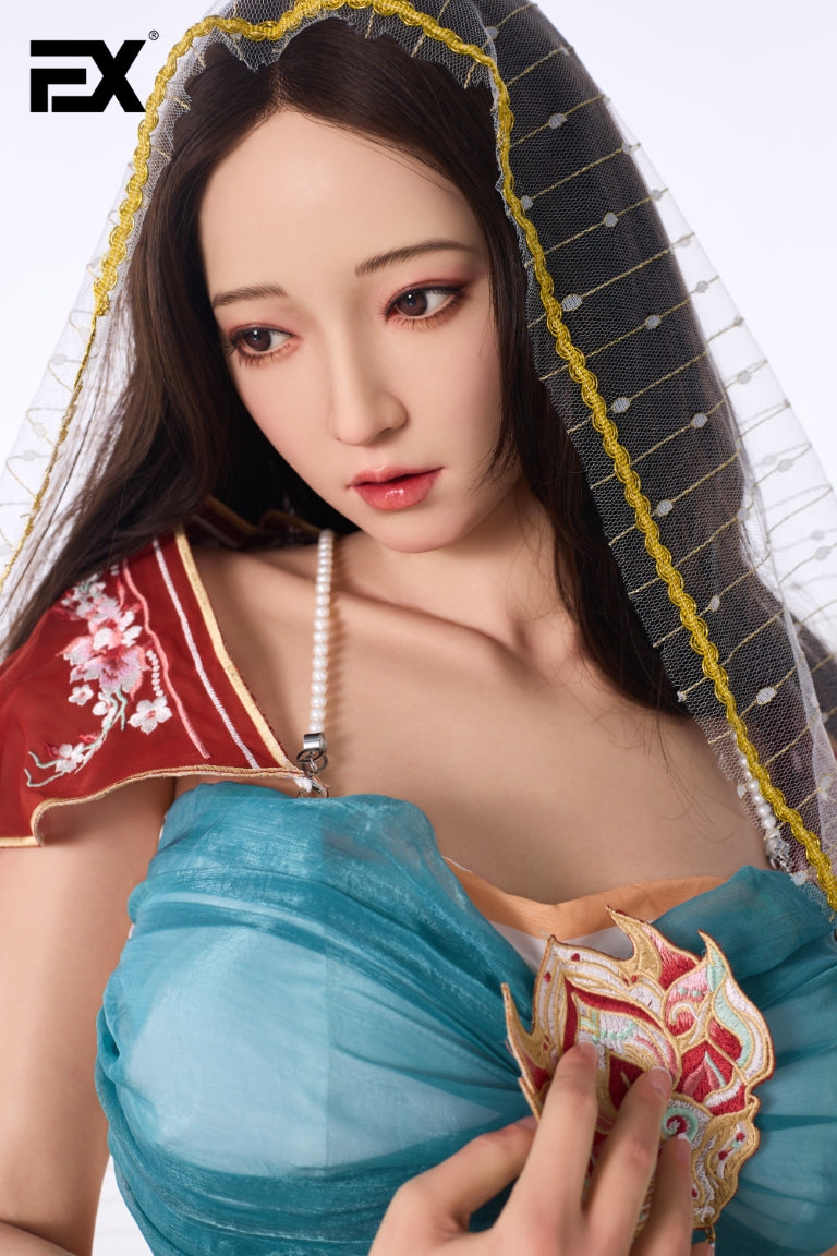 Miki 3 Sex Doll (EXDoll 166cm G-Cup #Ukiyo-E Silicone)