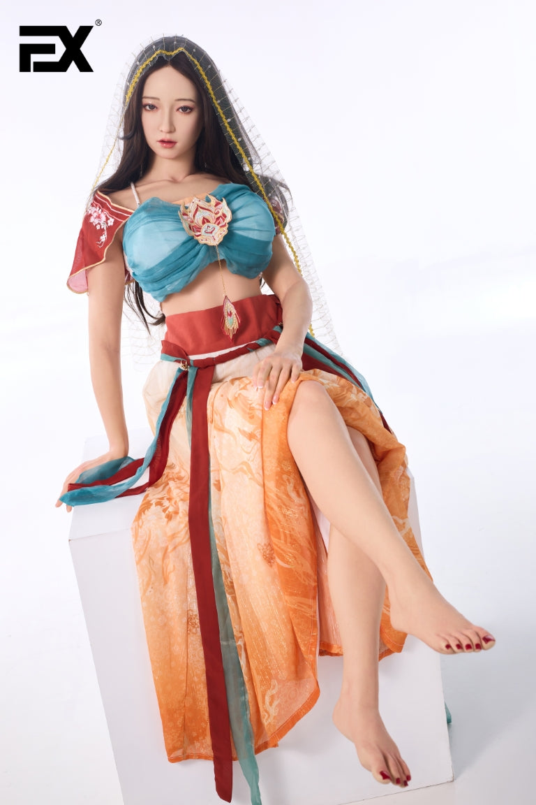 Miki 3 Sex Doll (EXDoll 166cm G-Cup #Ukiyo-E Silicone)