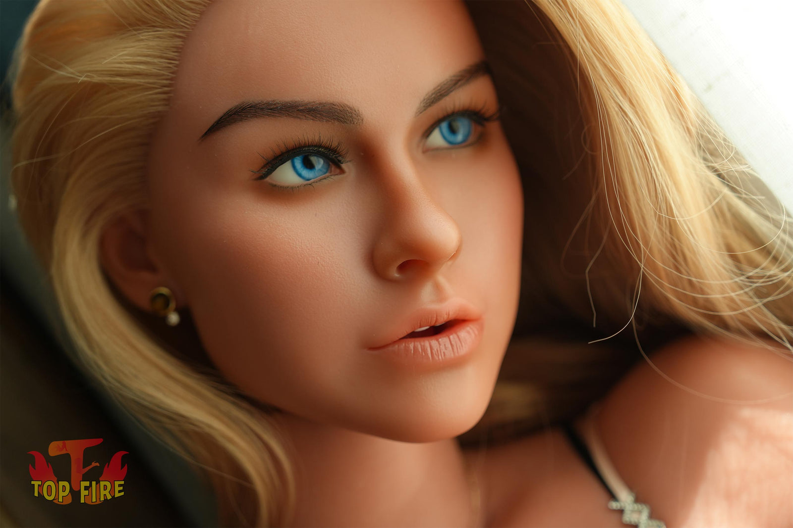 Venus Sex Doll (Top Fire Doll 170cm E-pohár T15 silikon)