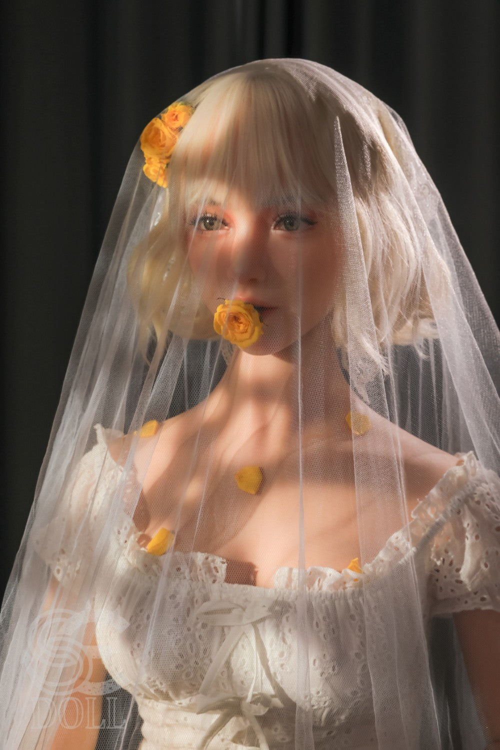 Vicky.K Sex panenka (SEDoll T165cm C-Cup #020SO Silikon Pro)