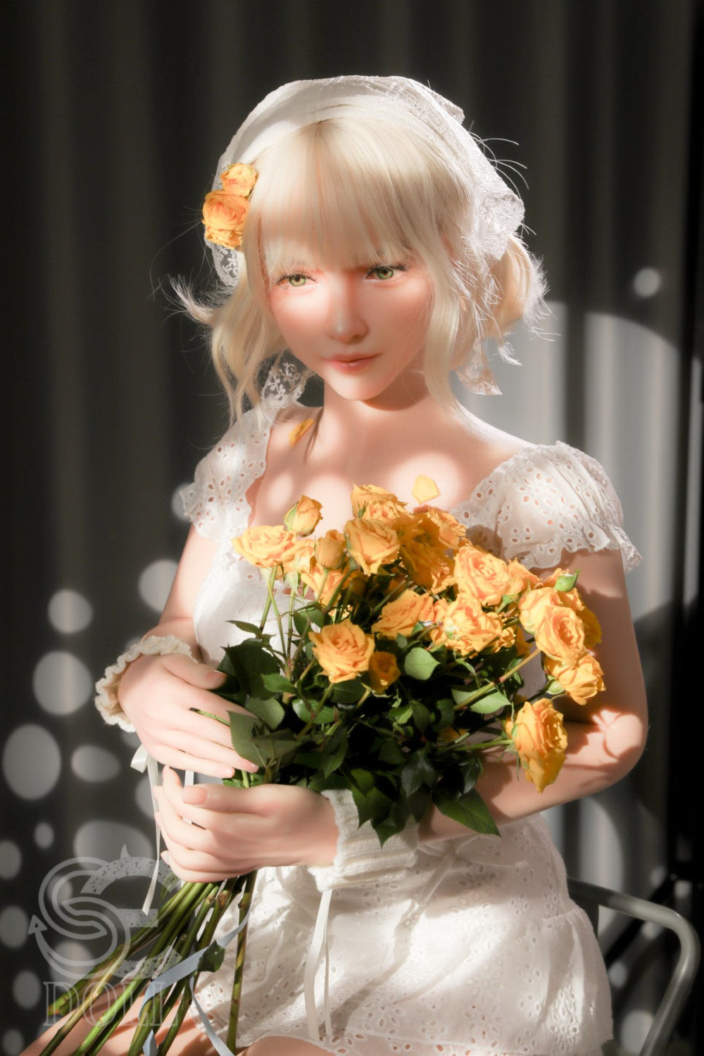 Vicky.K Sex panenka (SEDoll T165cm C-Cup #020SO Silikon Pro)