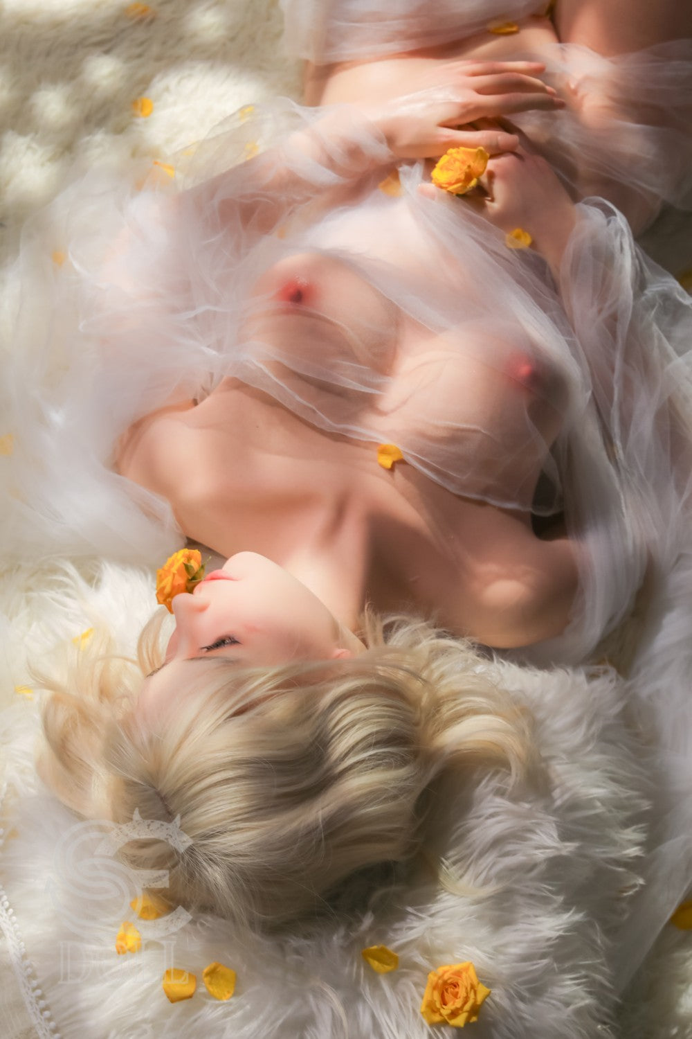 Vicky.K Sex panenka (SEDoll T165cm C-Cup #020SO Silikon Pro)