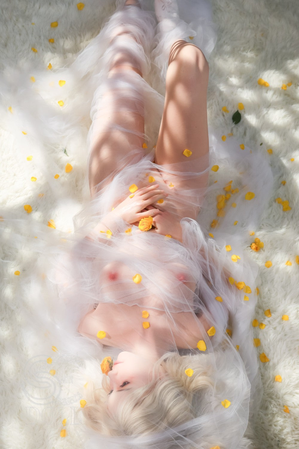 Vicky.K Sex panenka (SEDoll T165cm C-Cup #020SO Silikon Pro)