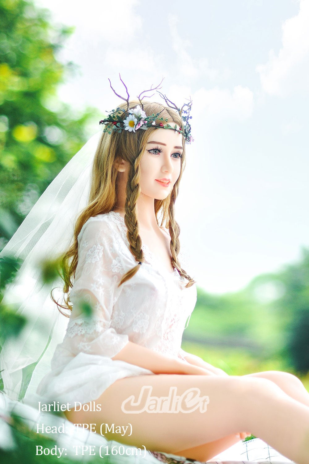 May Sex Doll (Jarliet 160 cm C-Cup TPE)