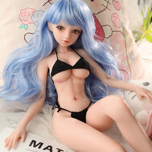 Yume No Sex Doll (YJL Doll 60 cm d-cup #002 silikon)