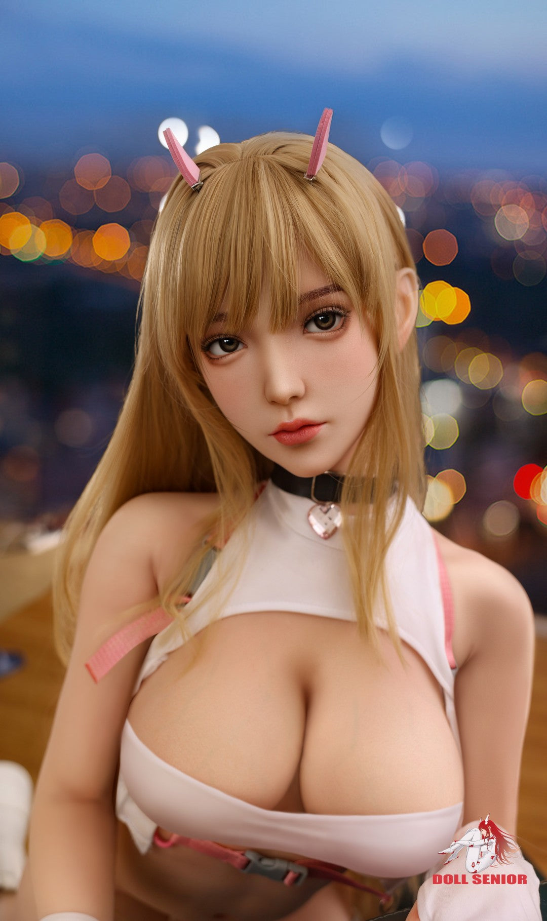 Tianhui Sex doll (Doll Senior 163cm E-cup #04 silicone)