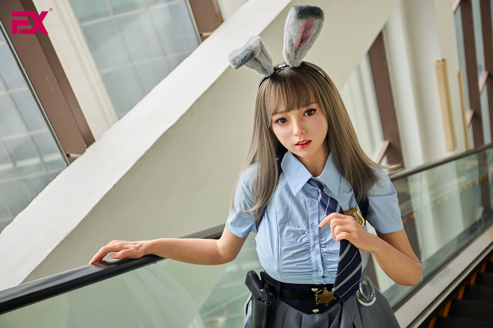 Sex Doll Daphne (EXDoll 168cm F-Cup #Ukiyo-E silikon)