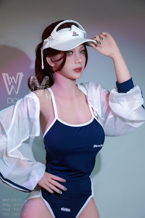 Moje sexuální panenka (WM-Doll 164 cm F-Cup #56 TPE)