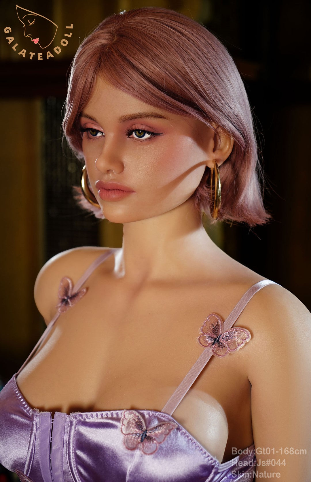 Ivanna sex doll (Galatea Doll 168cm C-Cup #044 Silicone)