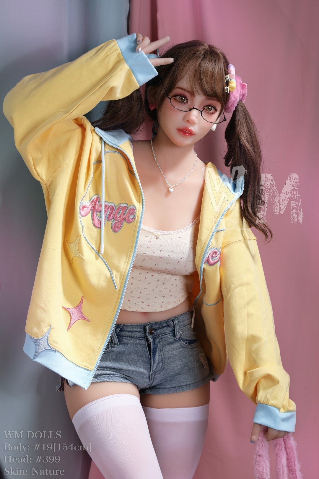 Katie Sex doll (WM-Doll 154cm B-cup #399 TPE)