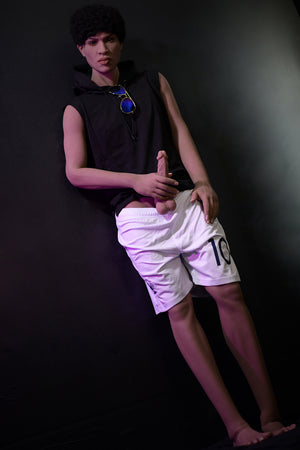 Mužská sexuální panenka Vincent (HRDoll 167cm #31 TPE)