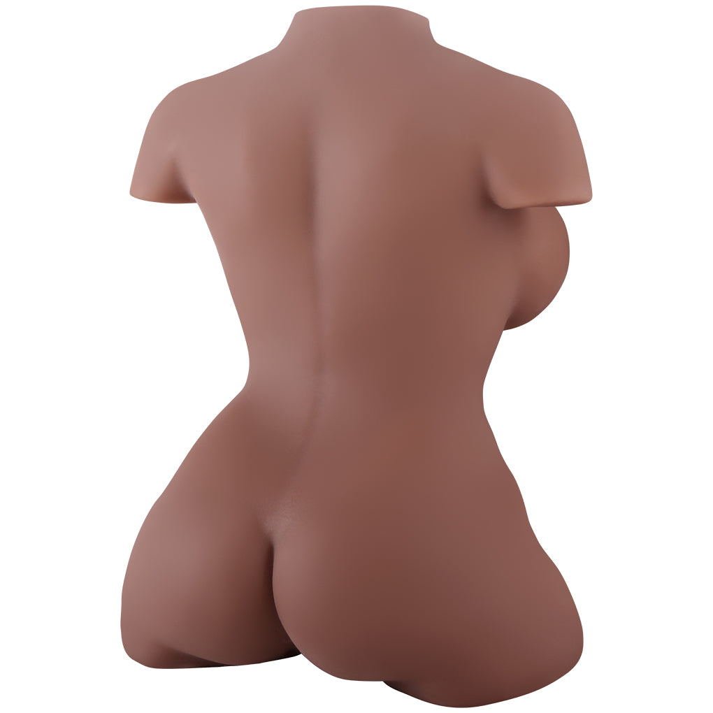 Trup křivka (EL-Doll 45cm C-kupa TPE) EXPRESS