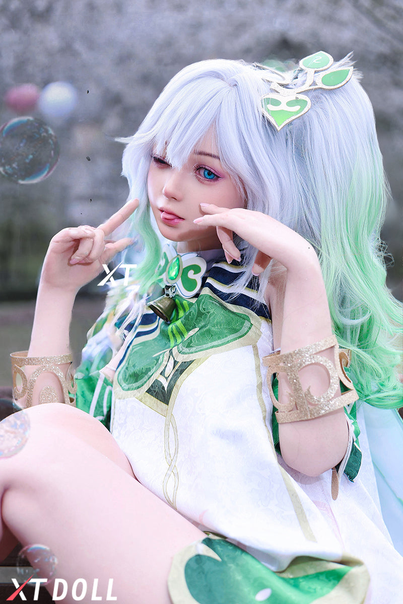 Sex Doll Nahida (XT Doll 164cm C-Cup #XT-bym20-B silikon)