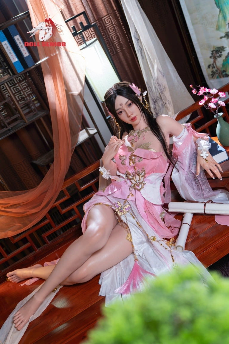 Wuxue Sex Doll (panenka Senior 165 cm B-Cup #24 Silicone)