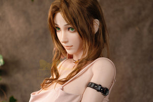 Aerith Sex Doll (Irontech Doll 165 cm F-Cup S32 Silikon)
