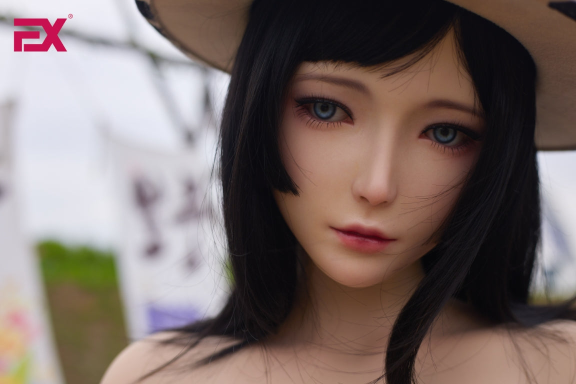 Sex Doll Krista (EXDoll 165cm D-Cup #Ukiyo-E silikon)