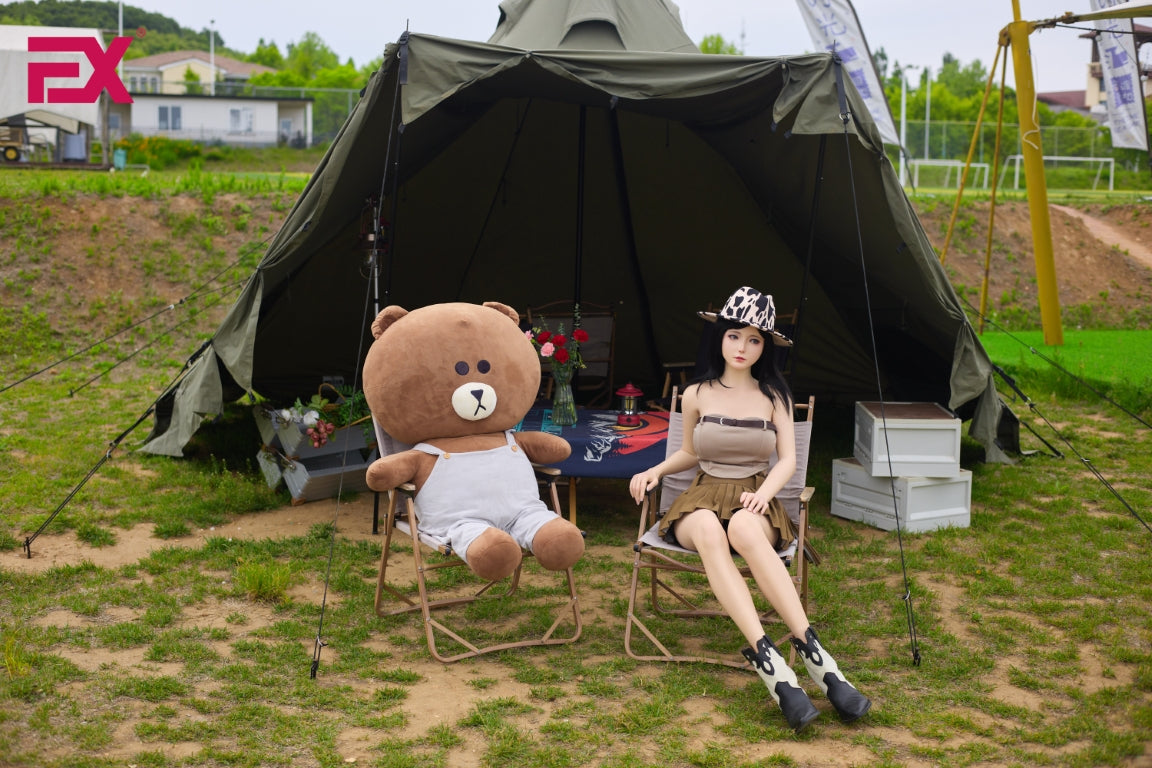 Sex Doll Krista (EXDoll 165cm D-Cup #Ukiyo-E silikon)