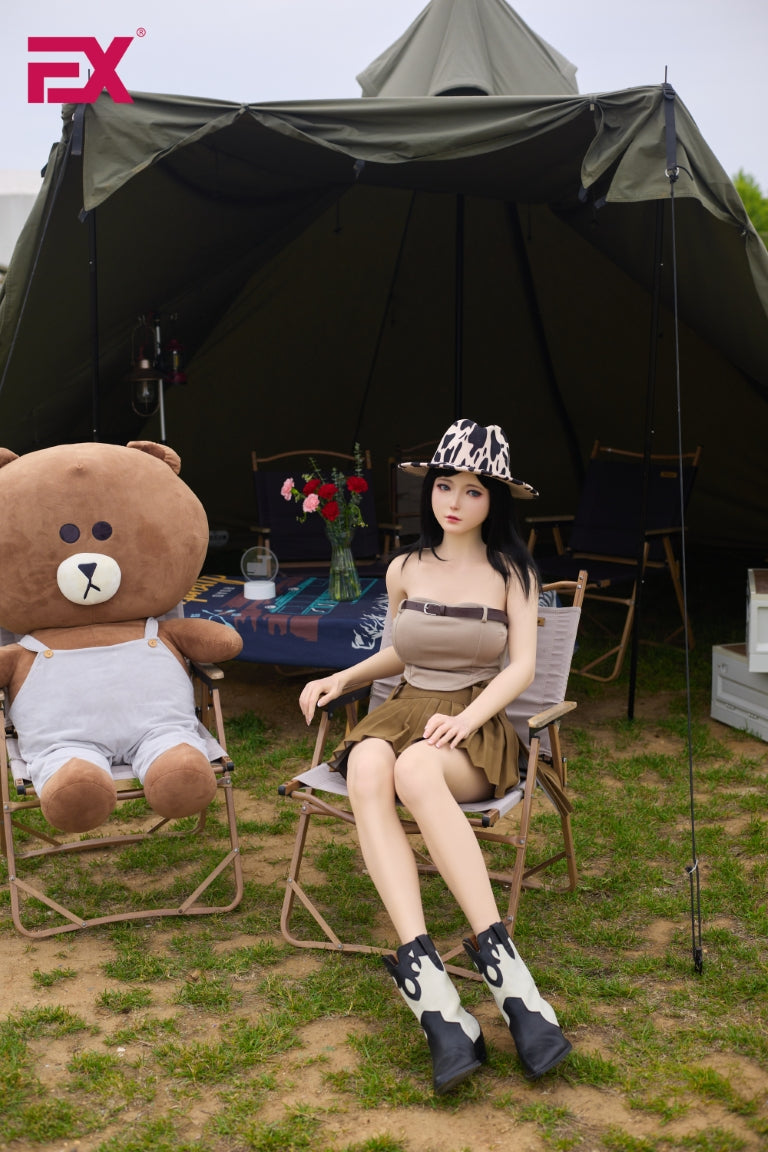 Sex Doll Krista (EXDoll 165cm D-Cup #Ukiyo-E silikon)