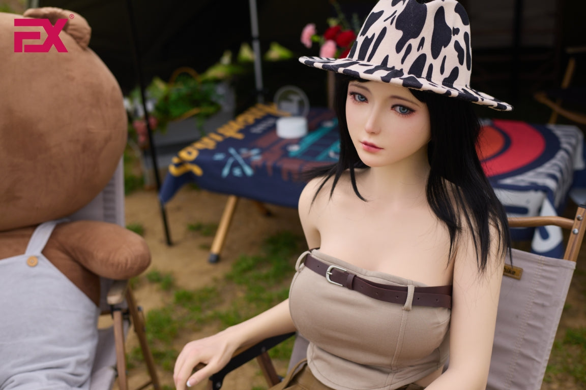 Sex Doll Krista (EXDoll 165cm D-Cup #Ukiyo-E silikon)