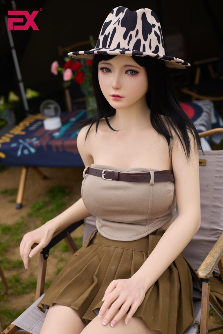 Sex Doll Krista (EXDoll 165cm D-Cup #Ukiyo-E silikon)