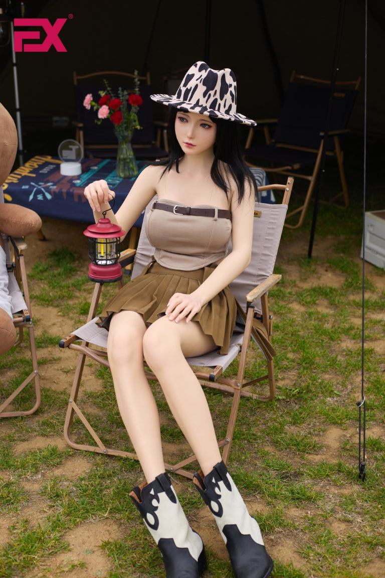 Sex Doll Krista (EXDoll 165cm D-Cup #Ukiyo-E silikon)