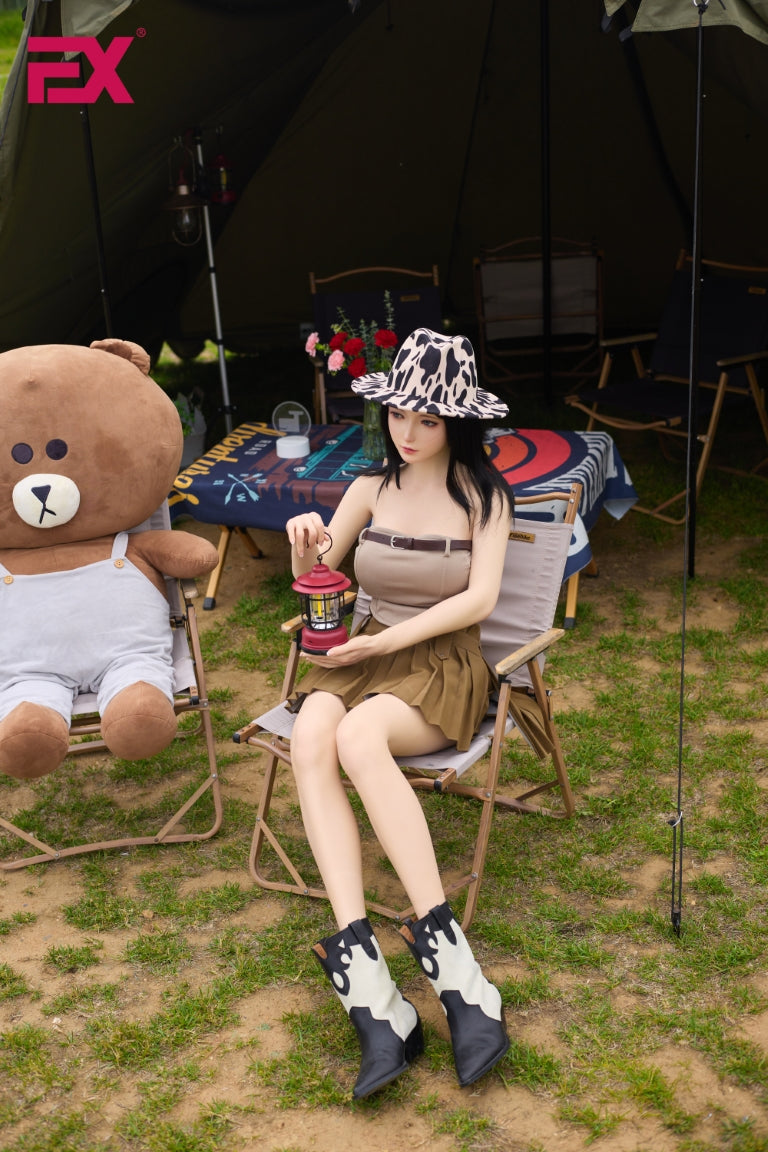 Sex Doll Krista (EXDoll 165cm D-Cup #Ukiyo-E silikon)